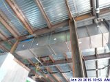 Black iron duct work at the 4th floor Facing East.jpg